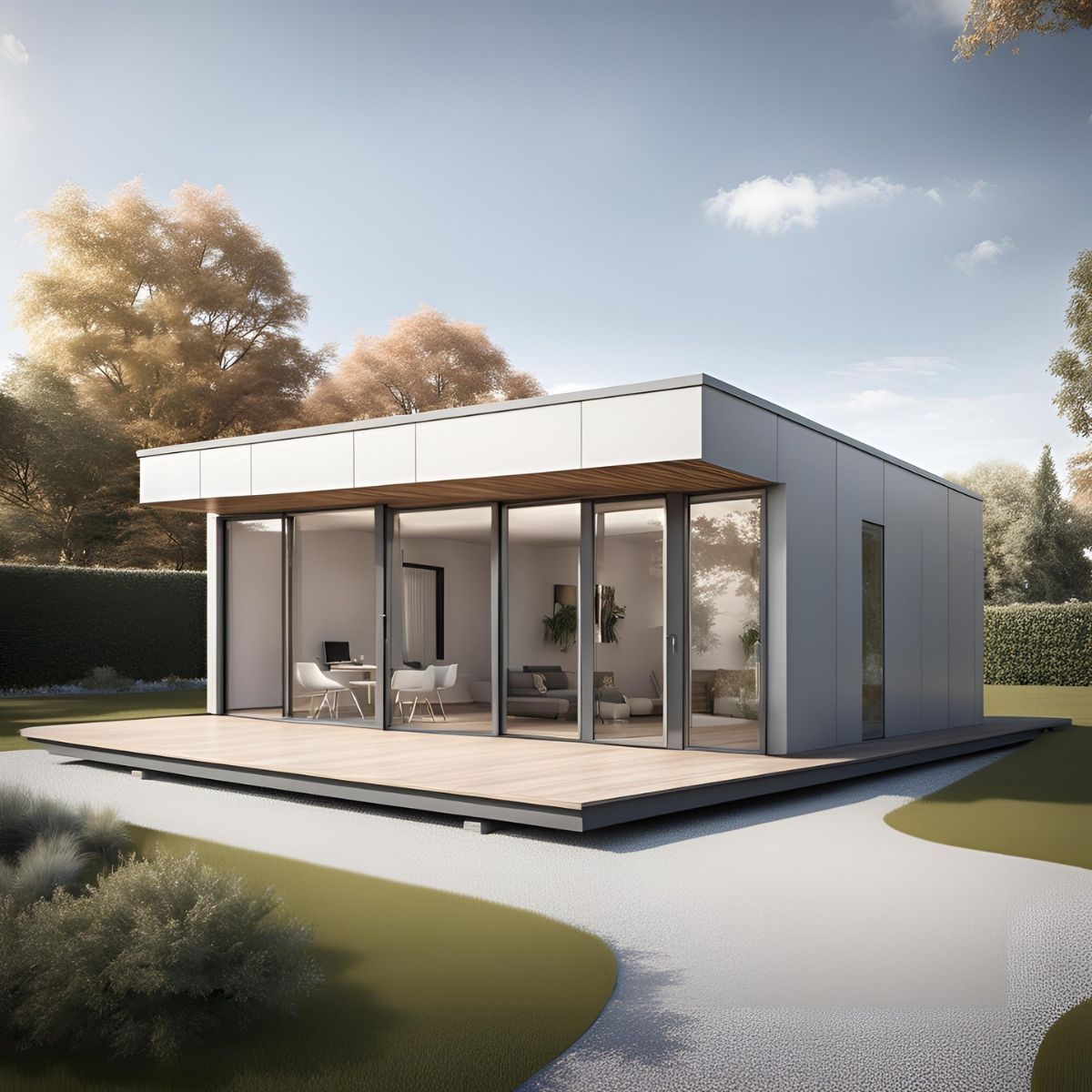 Huss Modular BB