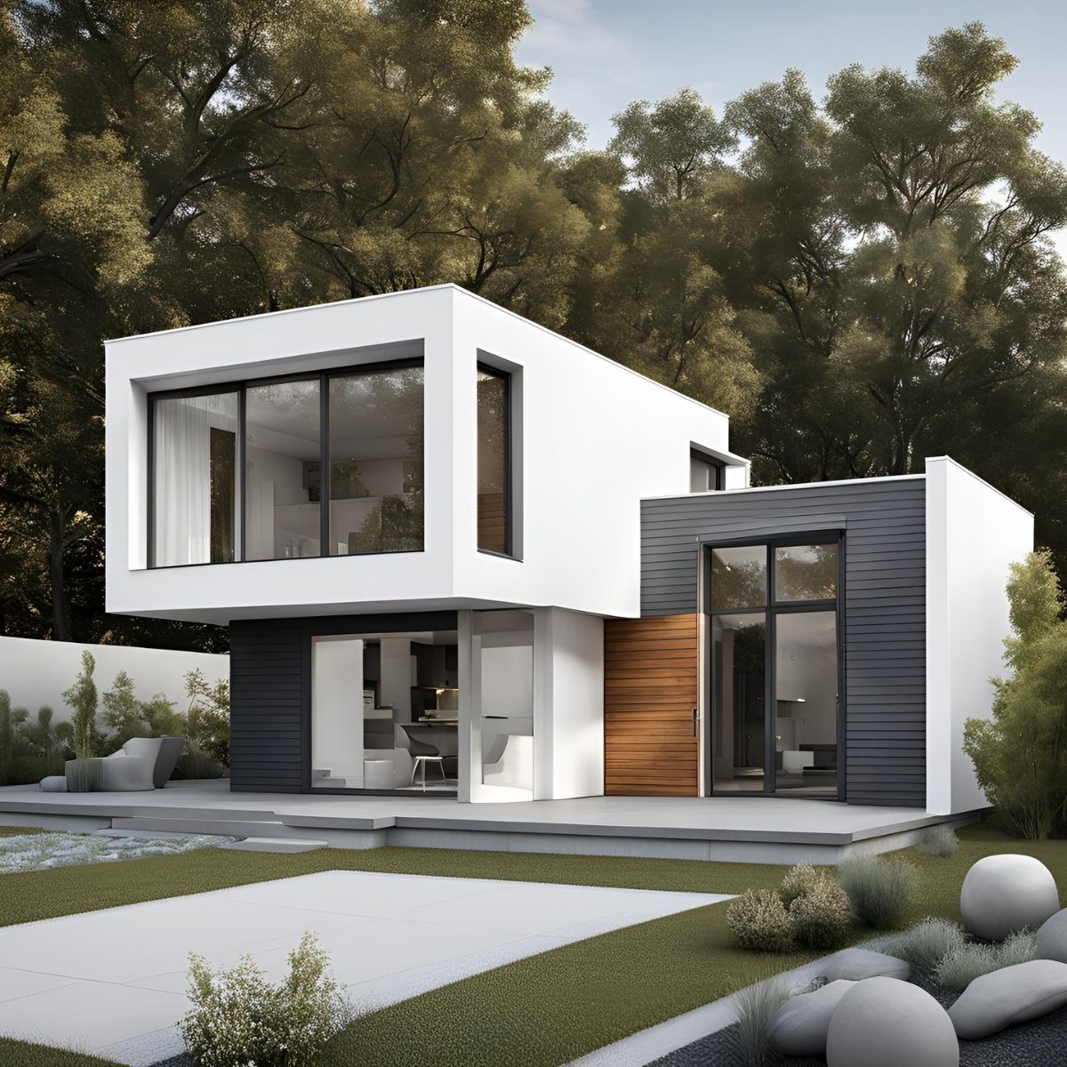 Huss Modular HOUSE