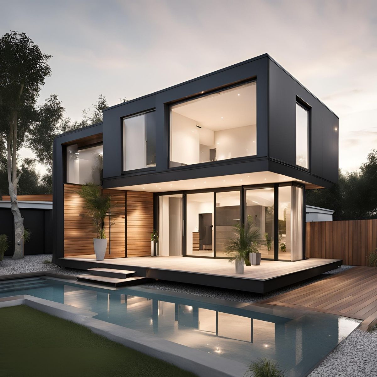 Huss Modular HOUSE