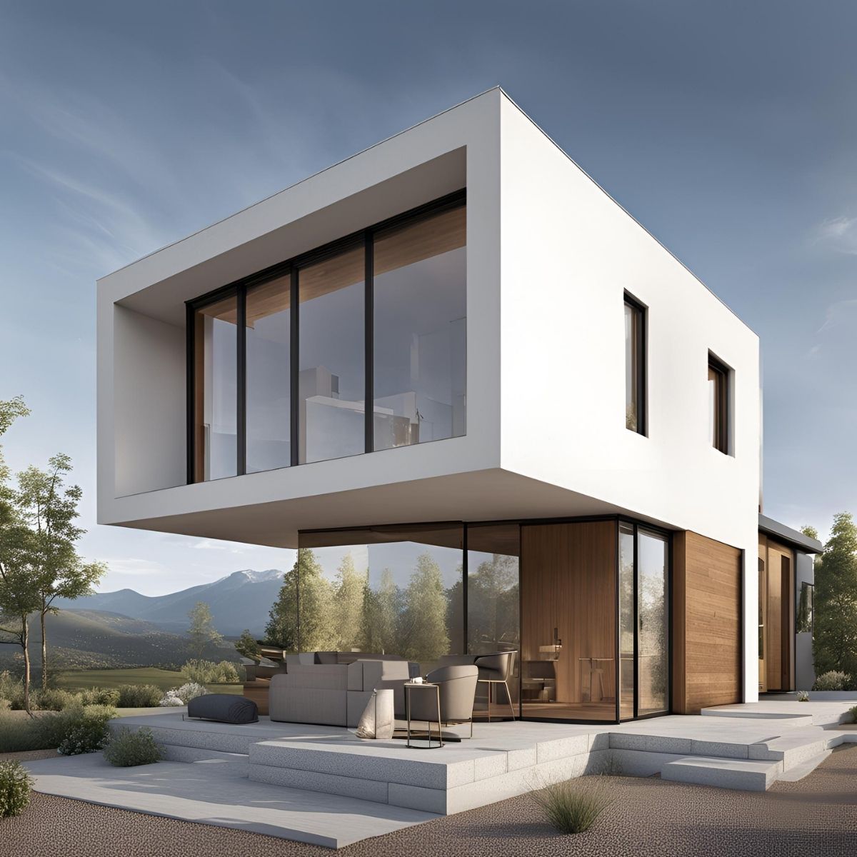 Huss Modular HOUSE