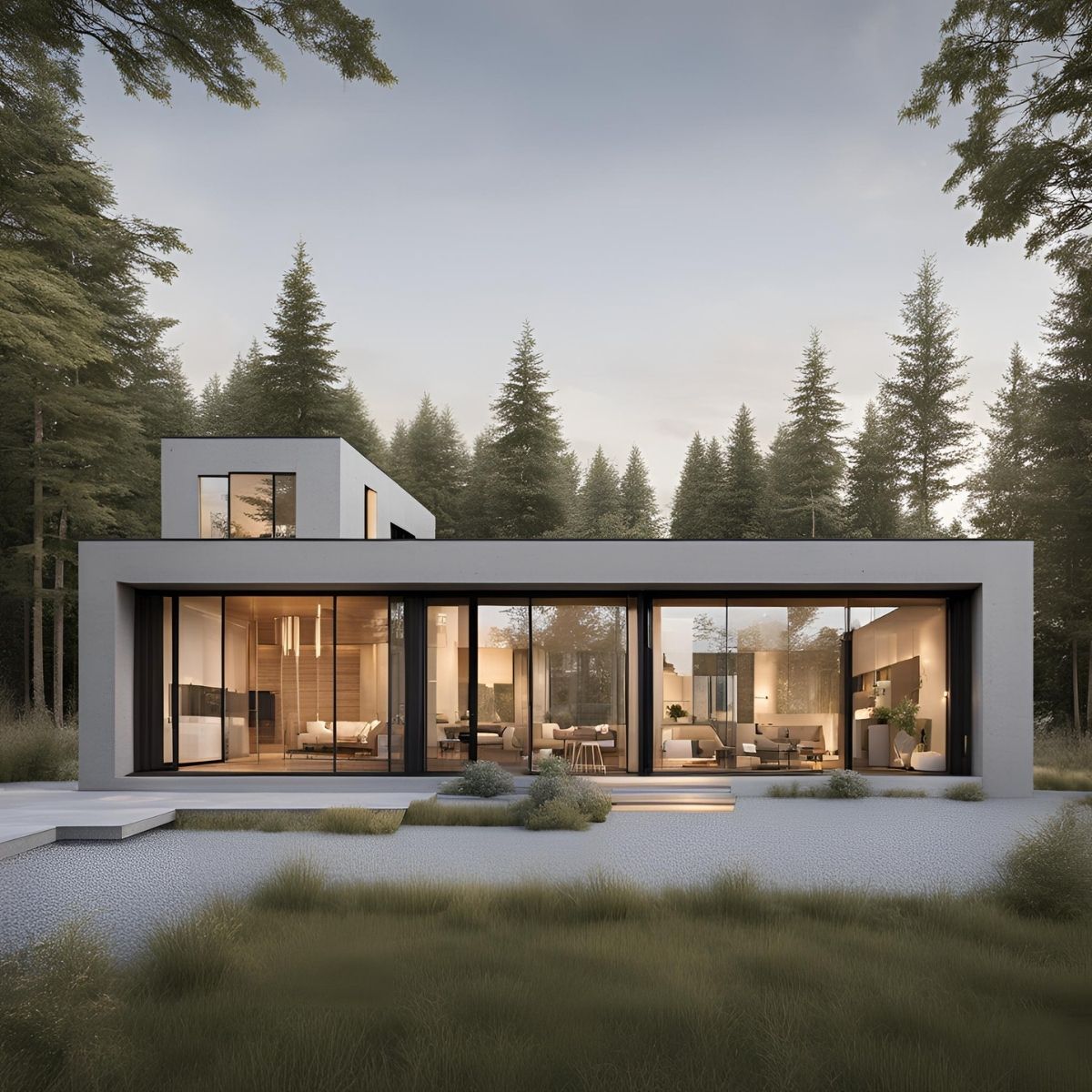Huss Modular HOUSE