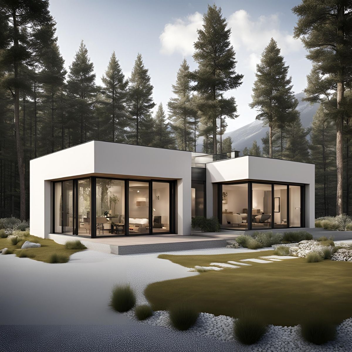 Huss Modular HOUSE