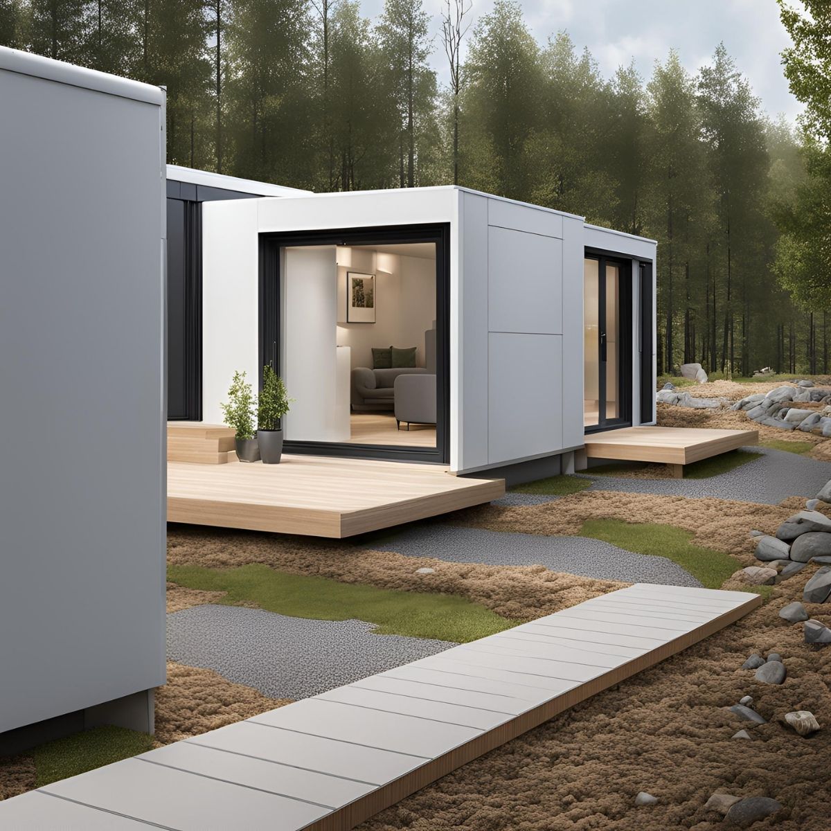 Huss Modular HOUSE