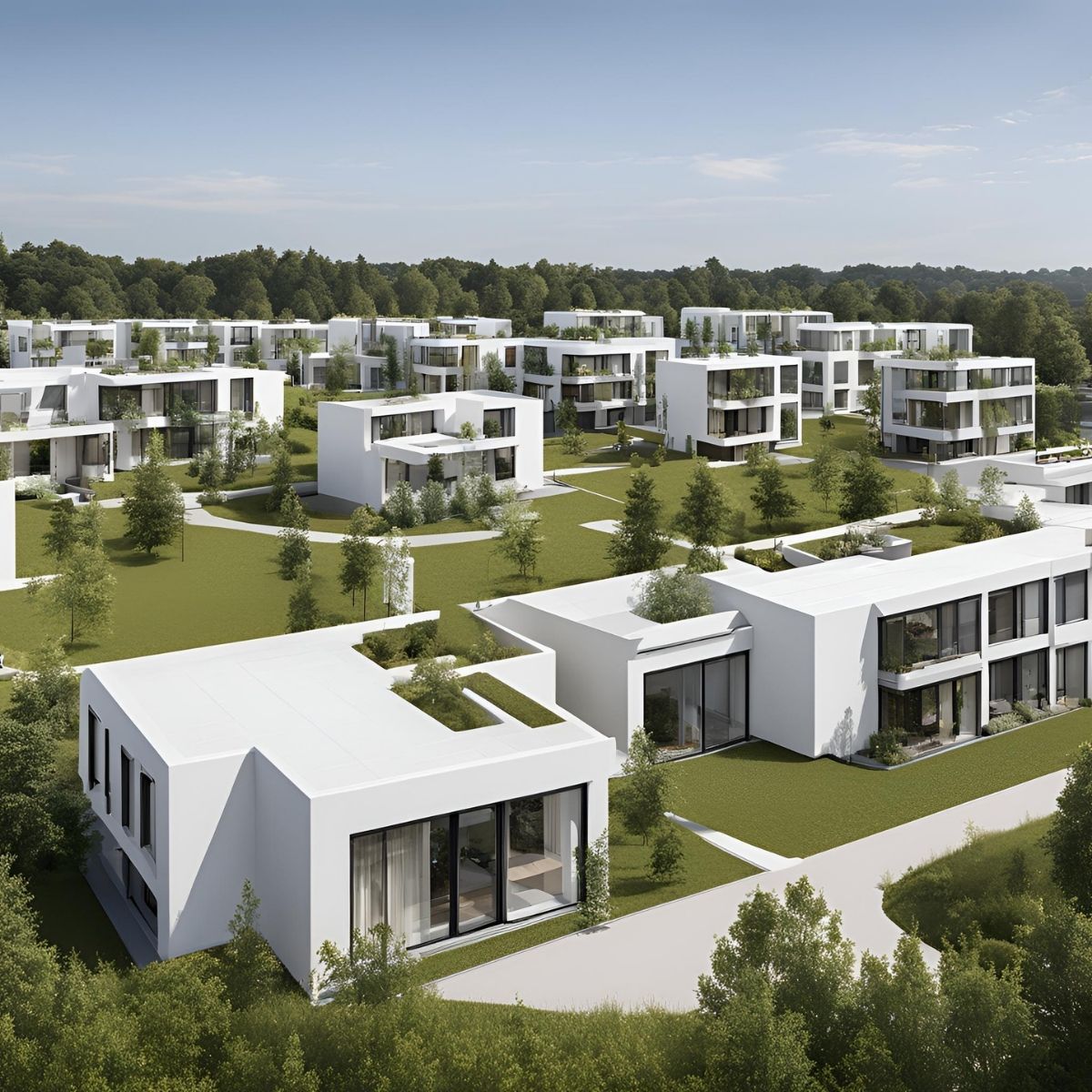 Huss Modular HOUSE