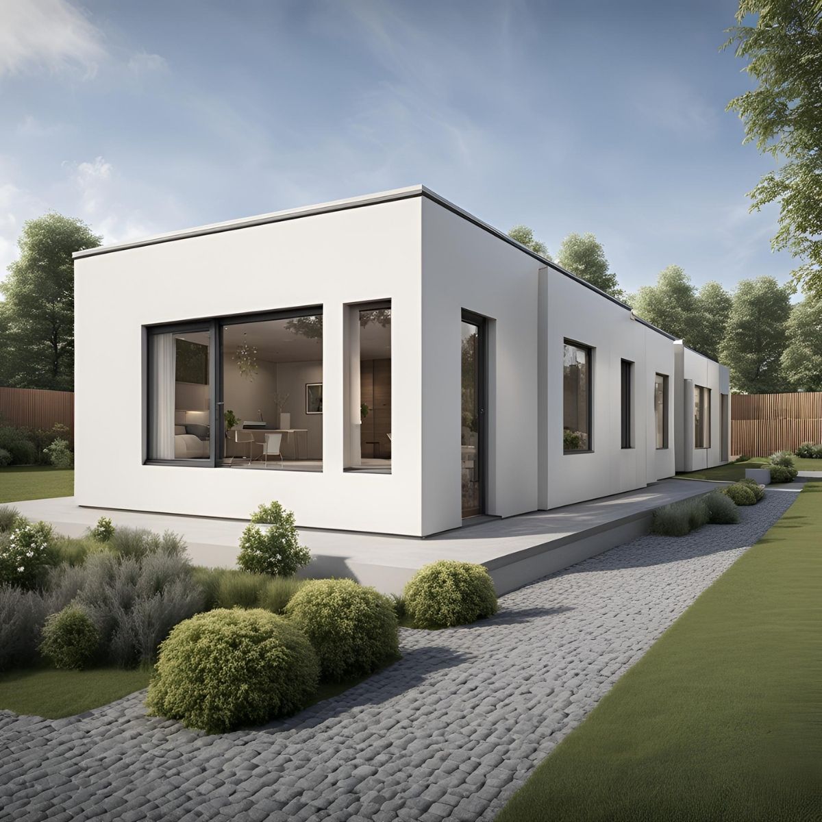 Huss Modular HOUSE
