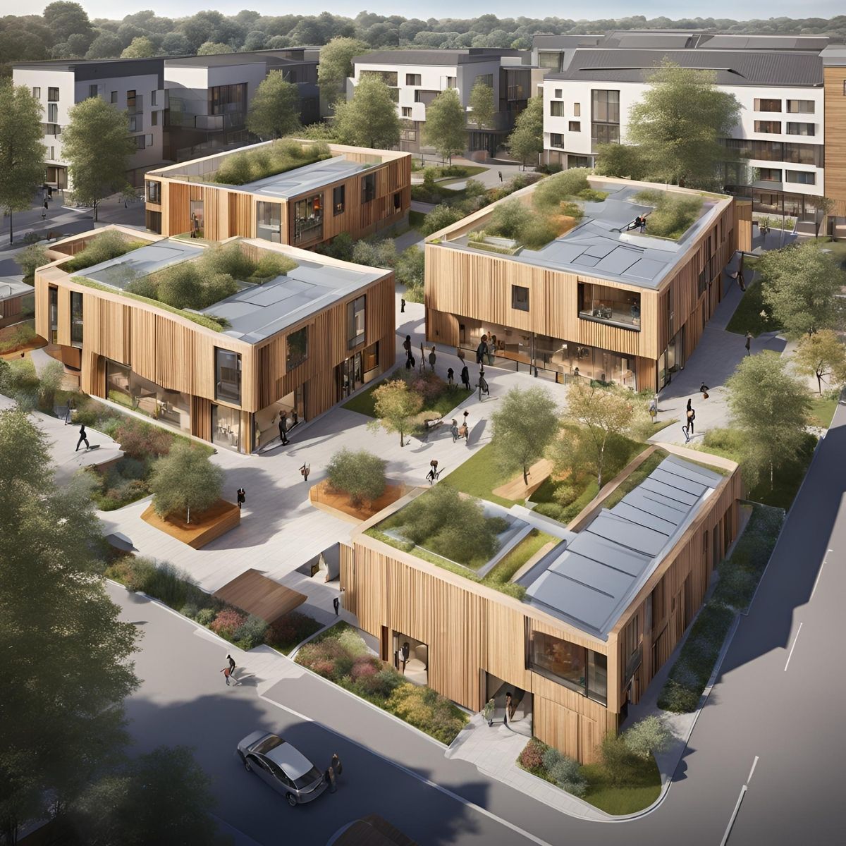 Huss Modular HOUSE