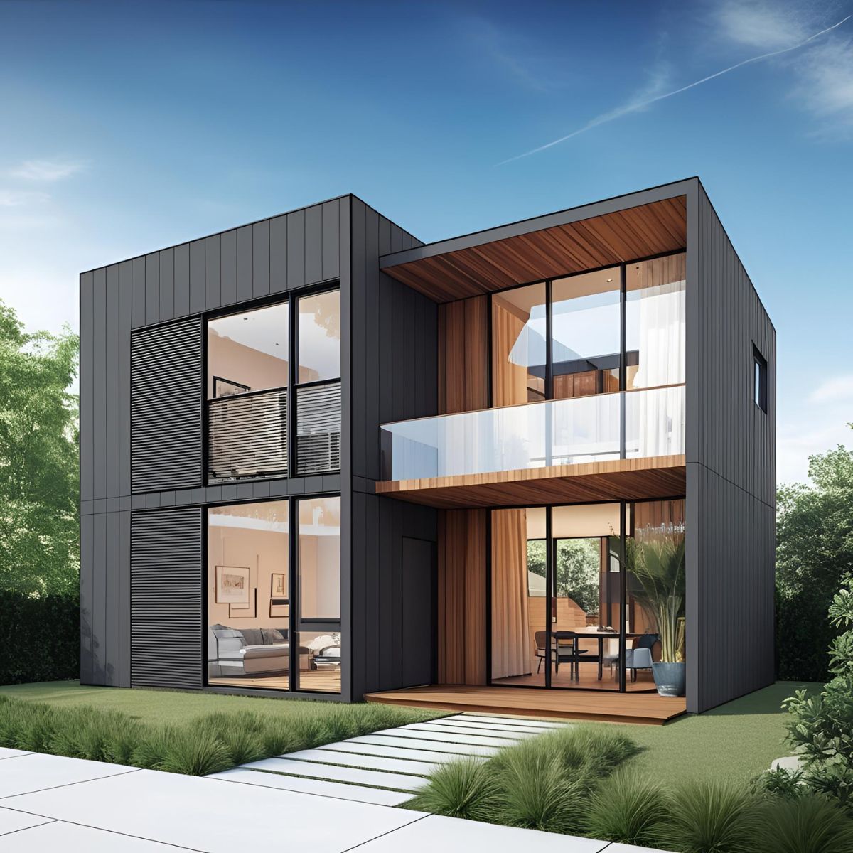 Huss Modular HOUSE