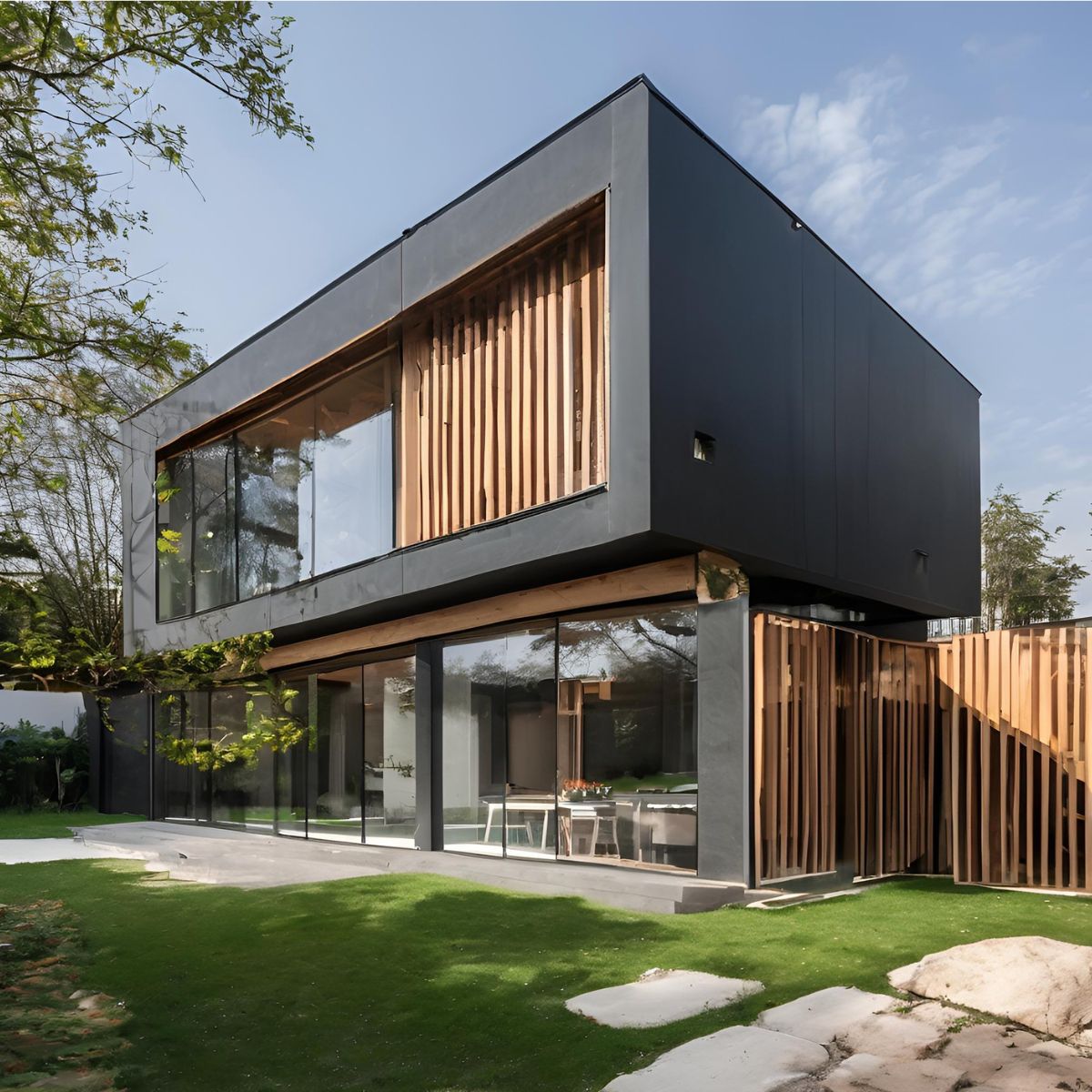 Huss Modular HOUSE