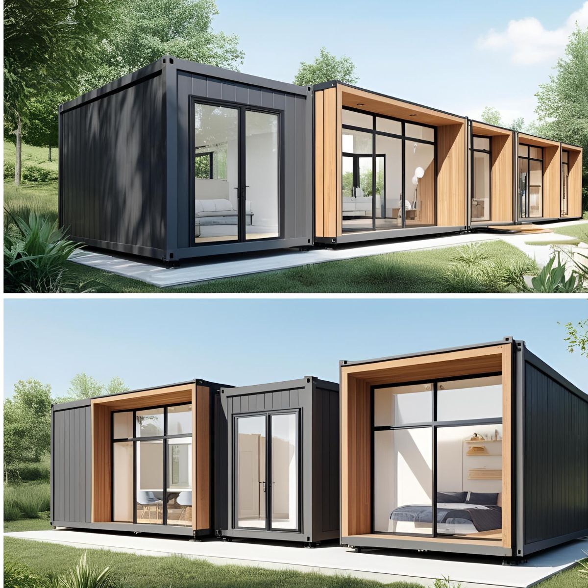 Huss Modular HOUSE